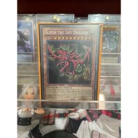 Set Tam Thần - CT13-EN002 - Secret Rare Limited Edition