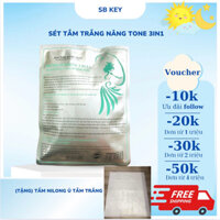 SÉT TẮM TRẮNG BODY CAO CẤP NÂNG TONE 3IN1 DOCTOR BABY SKIN