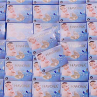 Set tắm trắng Havona cao cấp.