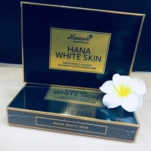 Sét tắm trắng toàn thân Hana White Skin