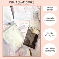 Set Tắm trắng Wabi-Sabi 💥 CAO CẤP 💥 bột tắm siêu trắng hồng, không châm chích vàng lông 150g