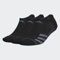 Set Tất Adidas Chính Hãng - Superlite Stripe No-Show Socks 3 Pairs | JapanSport FZ6780