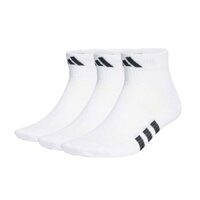 Set Tất Adidas Chính Hãng - Performance Lightweight Mid-Calf Socks - Màu Trắng | JapanSport HT3445