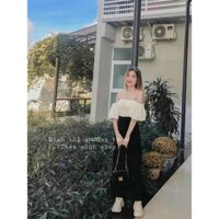 Sét Tay Bo Chun, Quần Xuông.