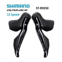Set Tay lắc Shimano Dura Ace 12speed Di2 ST-R9250 Rim Brake/Shifter Levers