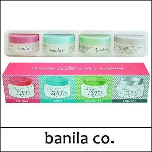 Set Tẩy Trang Banila Co Clean It Zero Special Kit