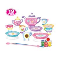 Set Tea Flowers Party JISO HOUSE