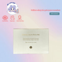 Set Thay Da Sinh Học Bqcell Derma Peeling Cream