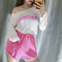 Set thể thao cho các bạn nữ (có sẵn)