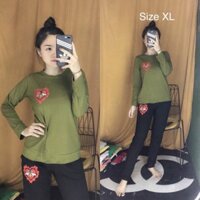 Set thể thao cho nữ ( Freesize từ 45-60kg)