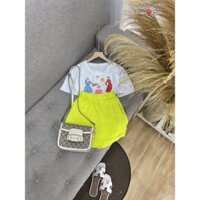 Set thể thao cho nữ