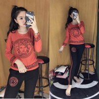 Set thể thao năng động cho nữ từ 45-60kg