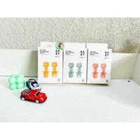 SET THÌA MUỖNG SILICONE CHO BÉ ĂN DẶM KÈM HỘP ĐỰNG SIÊU ĐÁNG YÊU