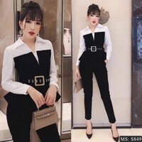 Set thời trang điệu đà S849