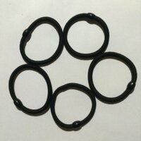 Set Thun Cột Tóc Felling Mềm Mại Siêu Co Giãn - Set 3 Sợi