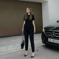 Sét thun gân áo rút dây