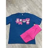 Set Thun Gấu Cotton