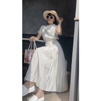 Set Tiểu Thư Áo Viền Bèo Nhẹ - giá tận xưởng, giá sỉ, giá rẻ.