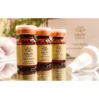 Set tinh chất dưỡng da Dr. DY Medicos Anti-Aging Peptide Multi Booster Ampoule Set 10 lọ SP001743