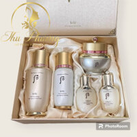 SET TINH CHẤT TÁI SINH WHOO BICHEOP JASEANG ESSENCE 50ML