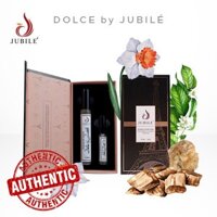 Set Tinh Dầu Nước Hoa Pháp Chính Hãng Docle By Jubilé Nhẹ Nhàng Nữ Tính( Lăn 12ml + Xịt 5ml)