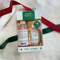 Set Toner + Chấm Mụn Mario Badescu Drying Lotion