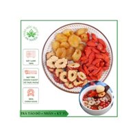 [SET] TRÀ KỶ TỬ, TÁO ĐỎ, LONG NHÃN