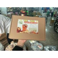 Set trà lipton cam thảo xí muội