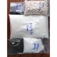 Set Trà Sữa Bóng Đêm ( vị chuẩn rất ngon )