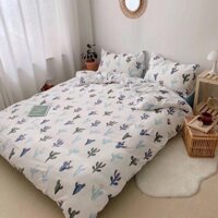 SET Trải giường IKEA SIÊU MÁT SIÊU HOT