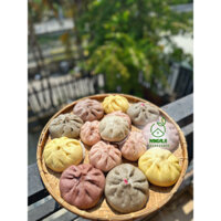 SET TRẢI NGHIỆM 6 BÁNH BAO CHAY-CHỈ GIAO HCM