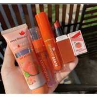 Set trang điểm 4 món