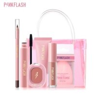 set trang điểm 7 món PINKFLASH