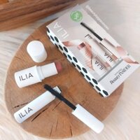 Sét Trang Điểm ILIA GỒM Má Hồng Và Mascara