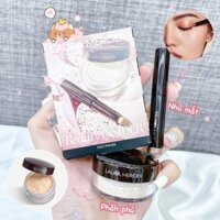 SET TRANG ĐIỂM MINI GỒM PHẤN PHỦ - SÁP MẮT LAURA MERCIER SEPHORA BEAUTY INSIDER CHÍNH HÃNG - 12366