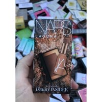 Set trang điểm mini Nars Laguna