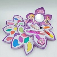 Set trang điểm xoay hình lá phong