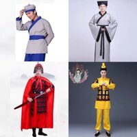 Set trang phục cosplay phim trung quốc tướng quân tiểu nhị thư sinh