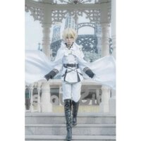 set trang phục hoá trang mikaela mika owari no seraph