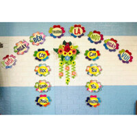 Set trang trí lớp mẫu decor sẵn