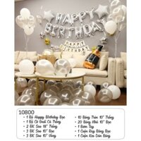 Set Trang Trí Sinh Nhật Quỳnh Anh Party