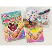 SET TỰ LÀM VÒNG TAY TÌNH BẠN - ZAP EXTRA: BFF BRACELETS