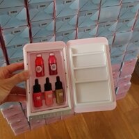 SÉT TỦ LẠNH PERIPERA PERI’S MINI FRIDGE DAL DAL FACTORY SIÊU CUTE