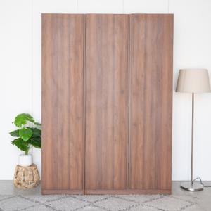 Set tủ quần áo Moho VIENNA 201 3 cánh (Kệ ngăn)