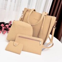 Set túi 4 món cho cô nàng xì tin