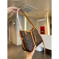 Set túi công sở kèm ví sang chảnh đeo chéo đeo vai