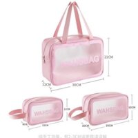 Set túi đựng mỹ phẩm