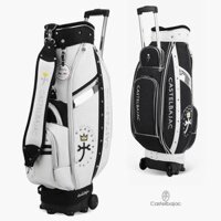 Set Túi Gậy Và Vali Kéo Tiện Lợi Chính Hãng | CASTELBAJAC