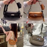 Set túi H bầu kèm ví size 19 có hộp