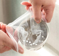 Set túi lưới lọc rác tiện ích cho bồn rửa chén